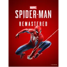 Marvels SpiderMan Remastered