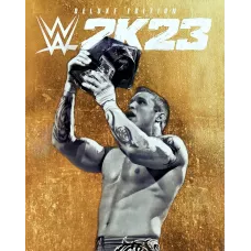 WWE 2K23 Icon Edition