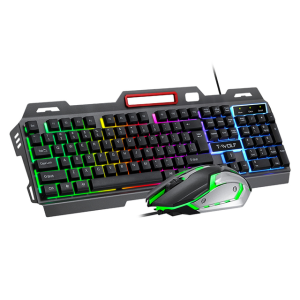 Mouse & Keyboard