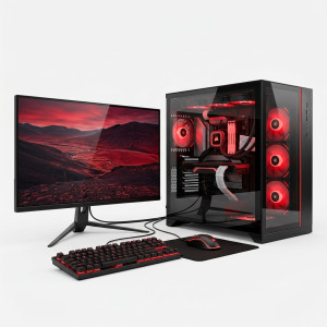 Pre built pc