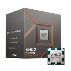 AMD Ryzen 5 8400F 6-Core AM5 Desktop Processor (Up to 4.70 GHz)