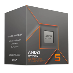 AMD Ryzen 5 8500G (6 Cores, 12 Threads) Up To 3.5 GHz Desktop Processor ( 3 YEARS WARRANTY) Without Box/Fan