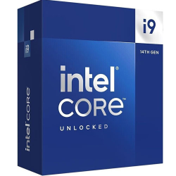 Intel Core i9-14900KF 14th Gen Desktop Processor (24 Cores, Up to 6.00 GHz)
