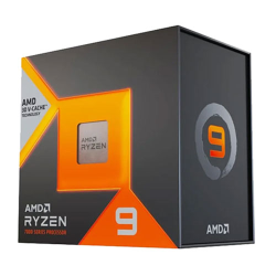 AMD Ryzen 9 7900X3D 12-Core Processor (3D V-Cache, Up to 5.60 GHz, AM5)
