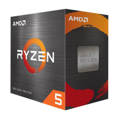 AMD Ryzen 5 5500 6-Core Desktop Processor (Up to 4.20 GHz, AM4)
