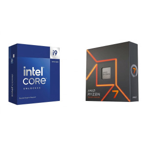 Brand New Processors