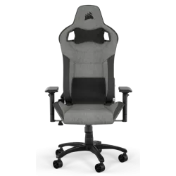 CORSAIR TC100 FABRIC BLACK/GREY GAMING CHAIR