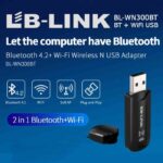 lb link 150 wifi+ Bt adapter (6925394915423)