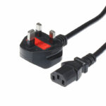 Power Cable with Fuse Desktop (1001528)