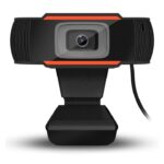 Web camera 720P black (720cam)