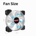 Casing Fan R9 Normal (1001299)