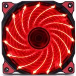 CASING FAN RED (300)