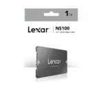1 TB Lexar NS100 2.5 Gb/s SSD (843367117222)