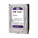 3 TB WD purple Desktop HDD (10398)