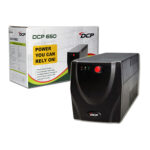 650VA DCP UPS Brand New 1 Year Warranty For Battery 2 Year For UPS (DCP650VA)