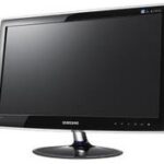 24 inch HP monitor LCD